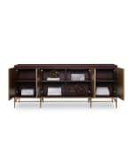 Image 2 of 4: Ambella Phoenix Credenza