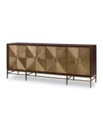 Image 3 of 4: Ambella Phoenix Credenza