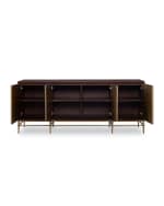 Image 4 of 4: Ambella Phoenix Credenza