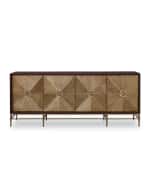 Image 1 of 4: Ambella Phoenix Credenza
