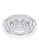 Image 1 of 2: Baccarat Medium Swing Plate