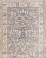 Image 2 of 4: Lauren Ralph Lauren Sidney Power-Loomed Rug, 8' x 10'