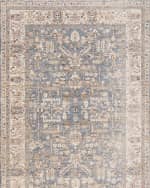 Image 2 of 4: Lauren Ralph Lauren Sidney Power-Loomed Rug, 6' x 9'