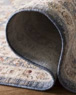 Image 3 of 4: Lauren Ralph Lauren Sidney Power-Loomed Rug, 6' x 9'