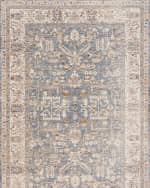 Image 2 of 4: Lauren Ralph Lauren Sidney Power-Loomed Rug, 9' x 12'