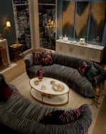 Image 2 of 2: Godinger Dublin Champagne Chiller