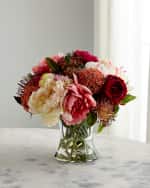 Image 1 of 3: John-Richard Collection Pretty & Pink Floral Arrangement