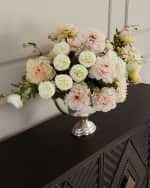 Image 3 of 3: John-Richard Collection Blushing Beauty Floral Arrangement