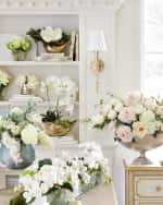 Image 2 of 3: John-Richard Collection Blushing Beauty Floral Arrangement