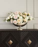 Image 1 of 3: John-Richard Collection Blushing Beauty Floral Arrangement