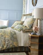 Image 3 of 7: Legacy Lutece Seres King Duvet Cover 