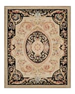 Image 7 of 8: Safavieh Mystical Garden Rug, 10' x 14'