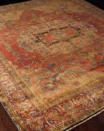 Image 5 of 8: Exquisite Rugs Tribute Medallion Rug, 12' x 15'