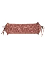 Image 7 of 7: Sherry Kline Home Ruffled French Country Buffalo-Check European Sham