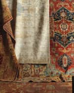 Image 6 of 10: Safavieh Oushak Rug, 10' x 14'