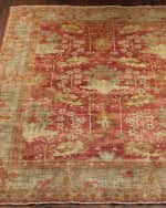Image 5 of 10: Safavieh Oushak Rug, 10' x 14'
