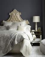 Image 3 of 3: Haute House Gustav King Bed