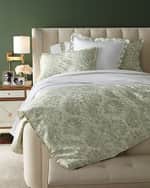 Image 7 of 8: Haute House Cayden King Bed