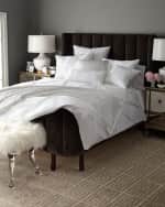Image 5 of 8: Haute House Cayden King Bed