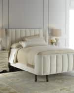 Image 4 of 8: Haute House Cayden King Bed