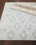 Image 3 of 3: Safavieh Diamond Girl Rug, 6' x 9'