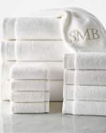 Image 5 of 5: Sferra 12-Piece Ashemore Towel Set