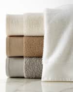 Image 3 of 5: Sferra 12-Piece Ashemore Towel Set