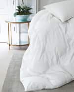 Image 2 of 4: Eastern Accents Haven Light Down Comforter