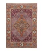 Image 7 of 7: Surya Rugs Point Noble Rug, 4' x 6'