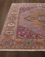 Image 5 of 7: Surya Rugs Point Noble Rug, 4' x 6'