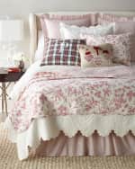 Image 4 of 4: Amity Home Zella Quilt, Queen