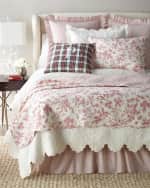 Image 3 of 4: Amity Home Zella Quilt, Queen