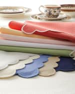 Image 6 of 7: Matouk Savannah Napkins, Set of 4