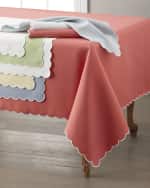 Image 3 of 8: Matouk Savannah Gardens Napkins, Set of 4