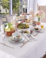 Image 4 of 4: Butterfly Placemats, Set of Four