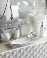 Image 3 of 4: Kassatex Ducale Lotion Dispenser