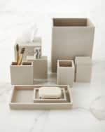 Image 3 of 5: Kassatex Slate Soap Dish