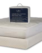 Image 3 of 3: Royal-Pedic LUXURY ALL COTTON MATTRESS PAD