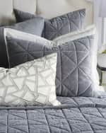 Image 5 of 7: Eastern Accents Nova Quilted Sham