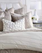 Image 6 of 7: Eastern Accents Nova Quilted Sham