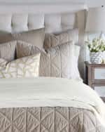 Image 3 of 7: Eastern Accents Nova Quilted Sham