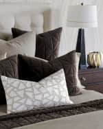 Image 7 of 7: Eastern Accents Nova Quilted Sham