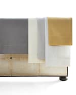 Image 4 of 4: Donna Karan Home Silk Indulgence King Fitted Sheet