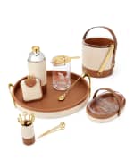 Ralph Lauren Home Garrett Flask and Matching Items & Matching