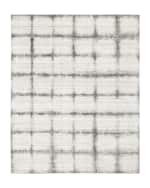 Image 5 of 5: Exquisite Rugs Erza Hand-Loomed Rug, 8' x 10'