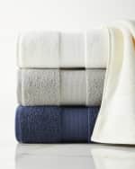 Image 3 of 3: Charisma Heritage American Bath Towels, Set of 2