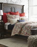 Image 2 of 2: Ralph Lauren Home Remy Floral Comforter, KING