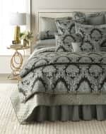 Image 2 of 2: Austin Horn Collection Radiance Euro Sham