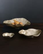 Image 2 of 2: Beatriz Ball Sierra Maia Large Oval Bowl