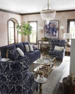Image 2 of 6: John-Richard Collection Palma Console Table